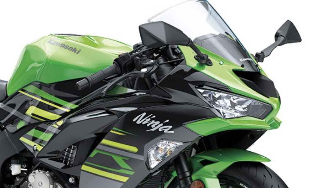 Kawasaki ZX-6R